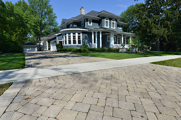 Best Interlocking Driveway Pavers  in Winchester, MO