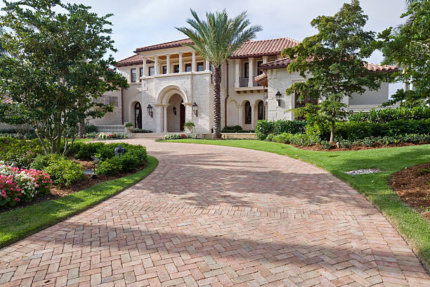 Best Interlocking Driveway Pavers  in Winchester, MO